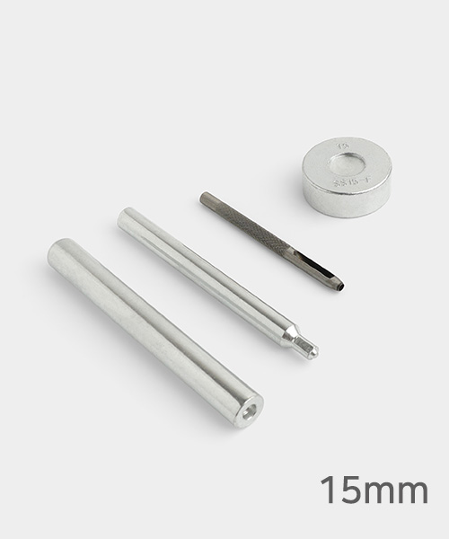 74-616 스프링 도트단추 기구 세트_15mm