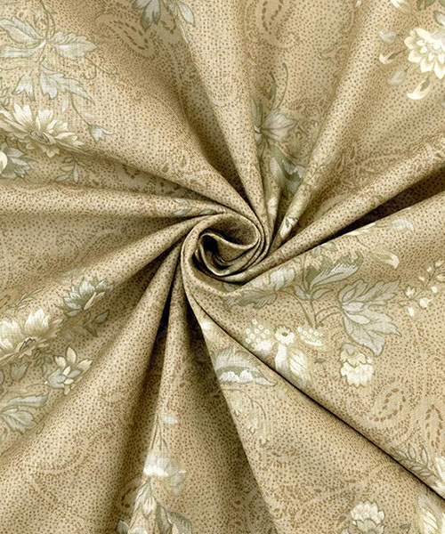 30-445 유와 코튼셔팅 고노사나에 구텐 돌스트_카키