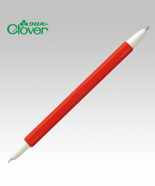 21-082 [크로바] 먹지 철필 트윈