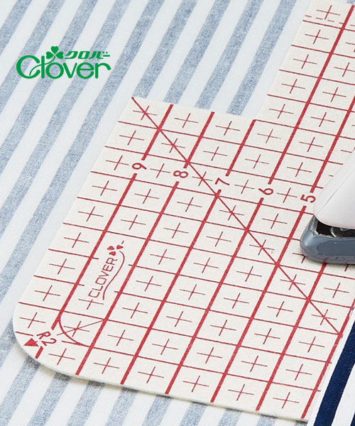 25-057 [크로바] 아이론스케일 (다림질용자)