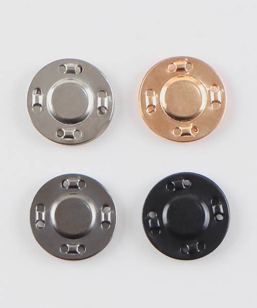 70-856 초슬림 컬러 자석 단추 21mm_4컬러