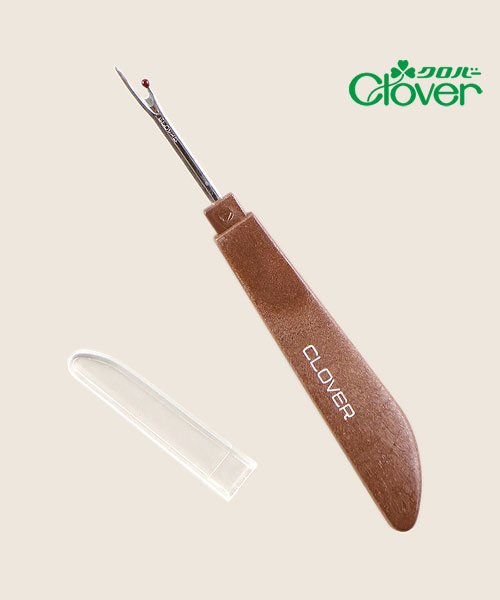 21-501 [크로바] 고급 실뜯개 (리퍼/우드스타일/나무결)