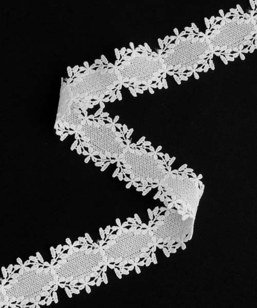 70-511 플라워 가든 케미컬레이스_화이트