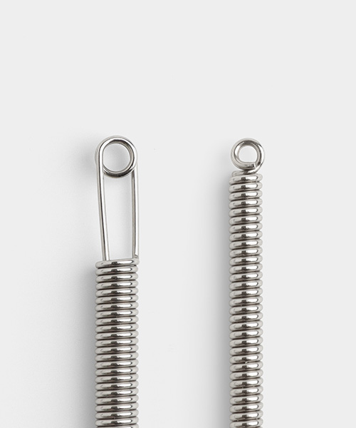 70-422 롱 스프링 스트링끈 고무줄 끼우개