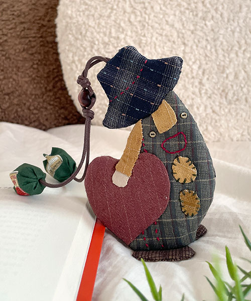 70-530 [패턴레시피 증정 원단패키지] 수입원단 믹스톤_8종(1/8단위)