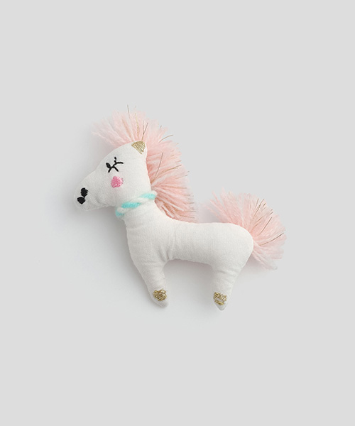 70-520 스윗드림 말 반제품_핑크