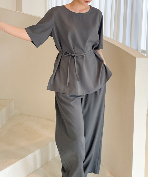 64-397 패턴인 P1797 - Two piece(여성 상하 Set)