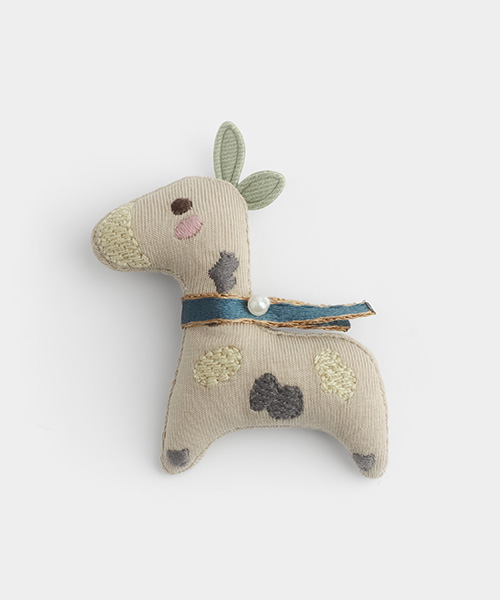 70-522 멋쟁이 강아지 반제품