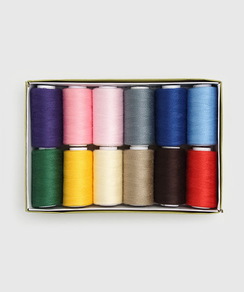 57-411 베스트 소형봉제사 12종세트