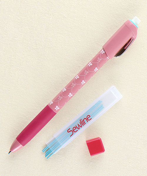 50-064 쏘우라인 샤프 초크펜 세트_블루