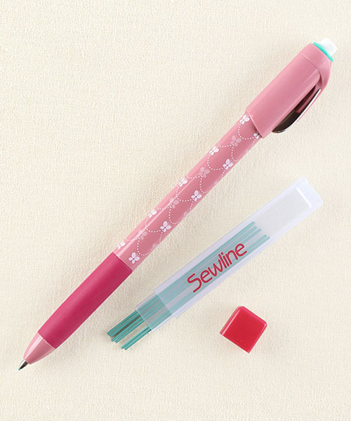 50-039 쏘우라인 샤프 초크펜 세트_그린