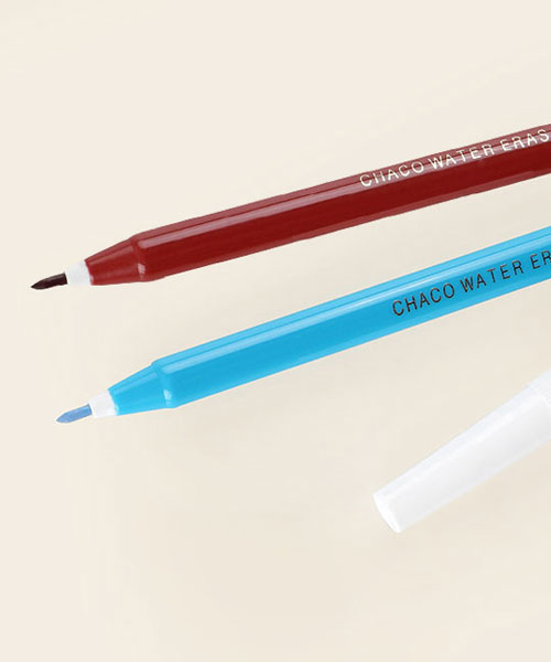 70-569 차코 수성펜_블루,브라운