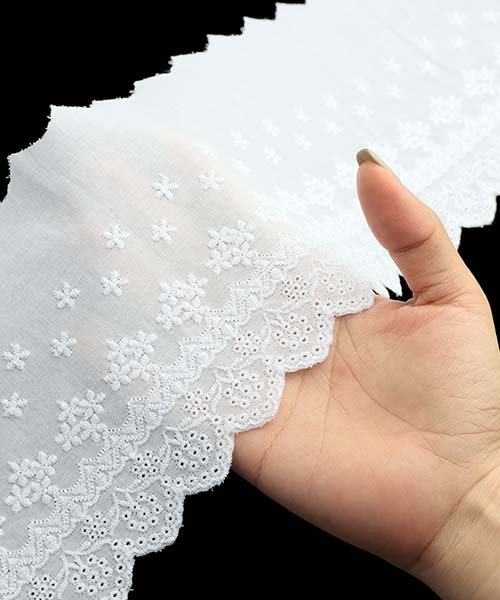 76-273 벚꽃송이 면자수레이스_화이트 30