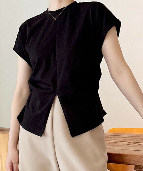 70-051 패턴인 P1913 - T Shirt(여성 티셔츠)