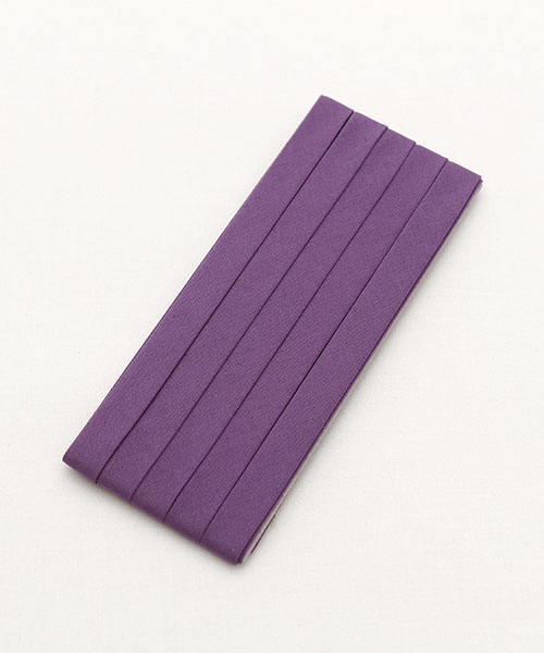 72-013 앙앙 코튼캔디 바이어스테이프 10mm_35 퍼플