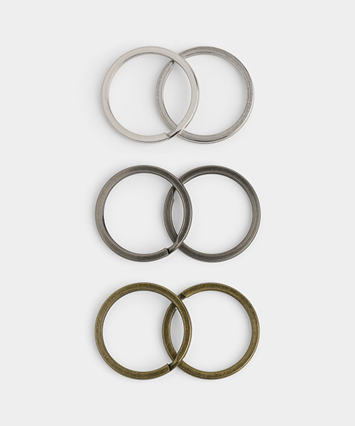 48-072 앤티크 플랫 키오링_3컬러