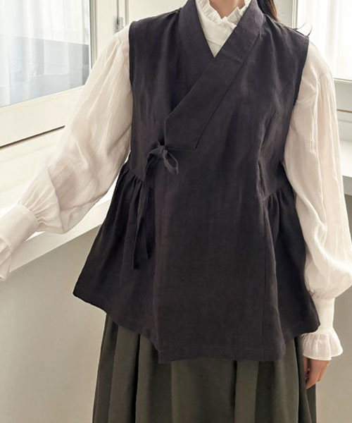 66-418 패턴인 P1840 - Hanbok(여성 한복)