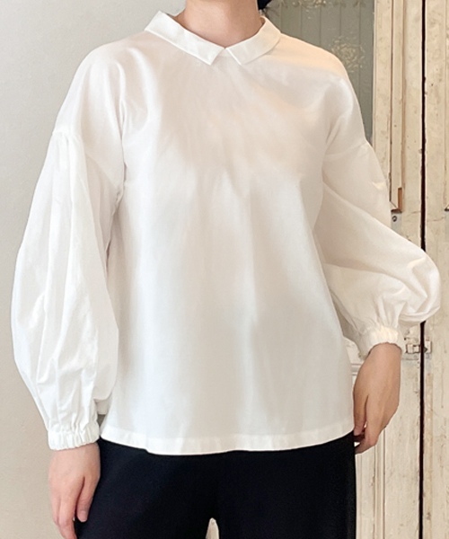 52-991 패턴인 P1615 - Blouse(여성 블라우스)