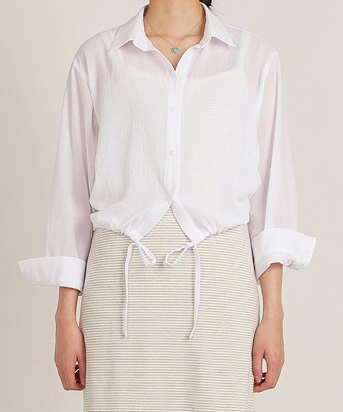 64-383 패턴인 P1793 - Shirt(여성 셔츠)