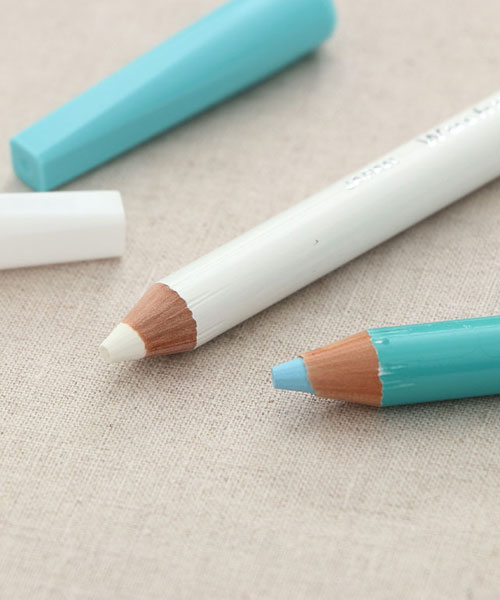 52-405 일제 수성 연필초크 수성 펜슬_2컬러
