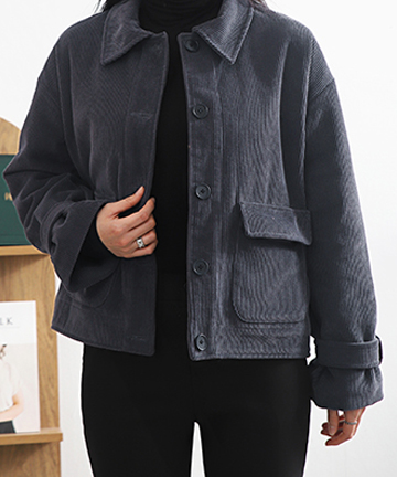 51-517 패턴인 P1589 - Jacket(여성 자켓)