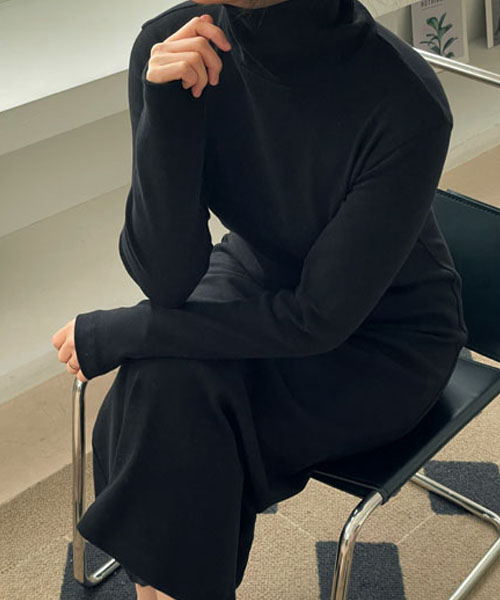 67-787 패턴인 P1851 - Dress(여성 원피스)