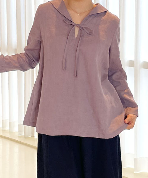 70-302 패턴인 P1906 - Blouse(여성 블라우스)