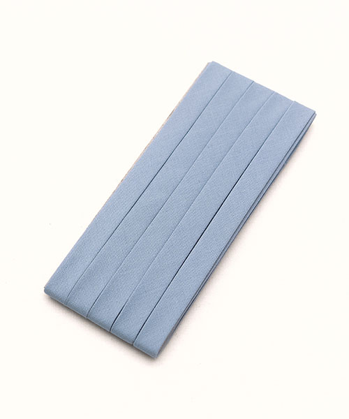 72-030 앙앙 코튼캔디 바이어스테이프 10mm_12 스틸블루