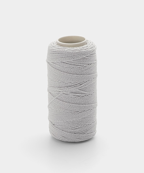 56-602 엘라스틱 고무실_흰색