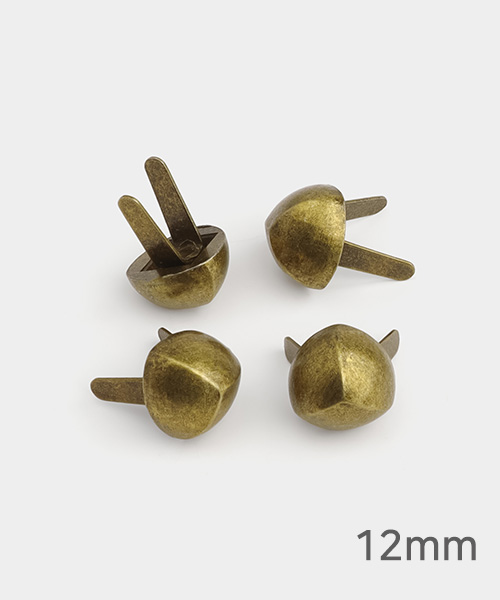 83-318 모던 시크 가방발 세트 12mm_앤틱골드