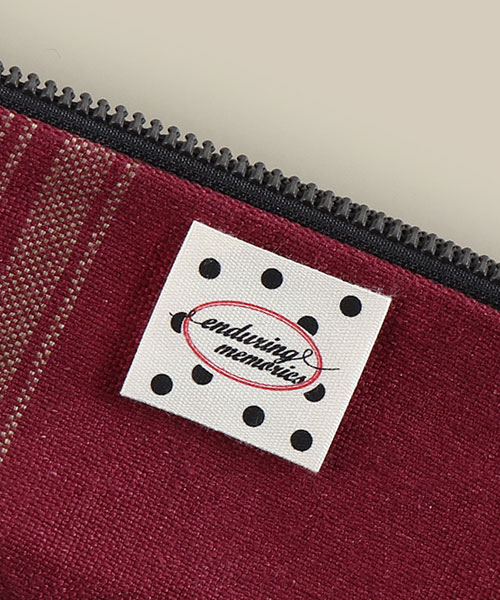 71-369 내추럴 도트 면라벨