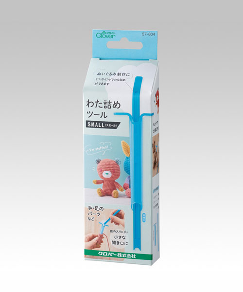 57-804 [크로바] 솜 충전 막대 솜끼우개_SMALL