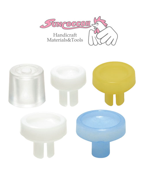 [선코코] T단추 티단추기구 전용 몰드_5종