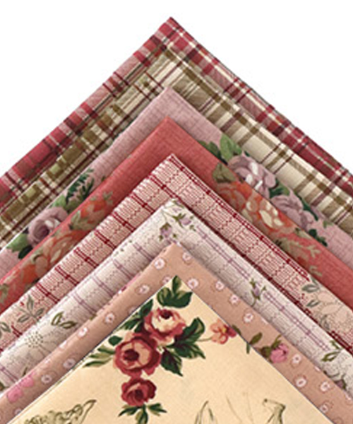 70-028 [원단패키지] 유와 고노사나에's 핑크톤_8종(1/8단위)