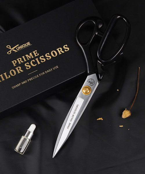 72-000 유니크 프라임 재단가위_9/10/11인치