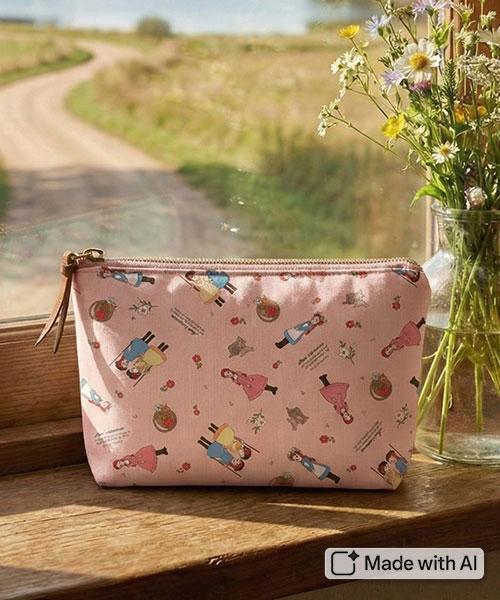 36-577 빨간머리앤 원단12 20수 코튼 무지 리뉴얼_핑크