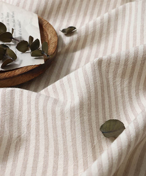 05-454 코디 코튼 빈티지파스텔2 스트라이프 4mm_베이지