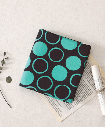 34-193 수입원단 코튼 짐볼_쿨그린