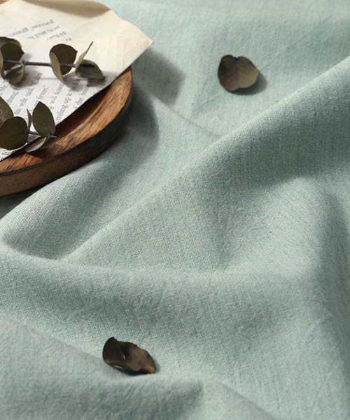 33-438 코디 코튼 빈티지파스텔2 무지_그린