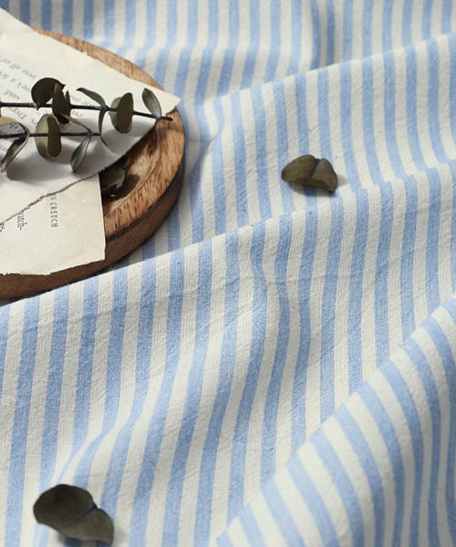 05-453 코디 코튼 빈티지파스텔2 스트라이프 4mm_블루