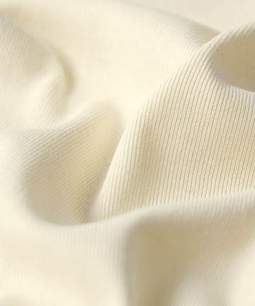 31-056 기획원단 코튼 바이오워싱 30수 후라이스 무지_연노랑