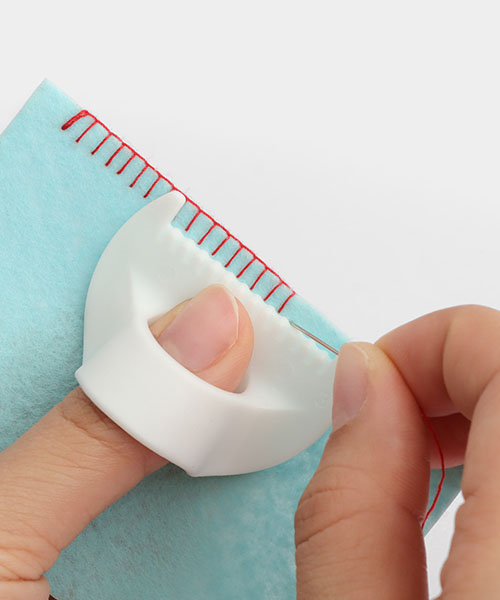 71-789 손바느질 간격 보조 도구 3mm_컬러랜덤