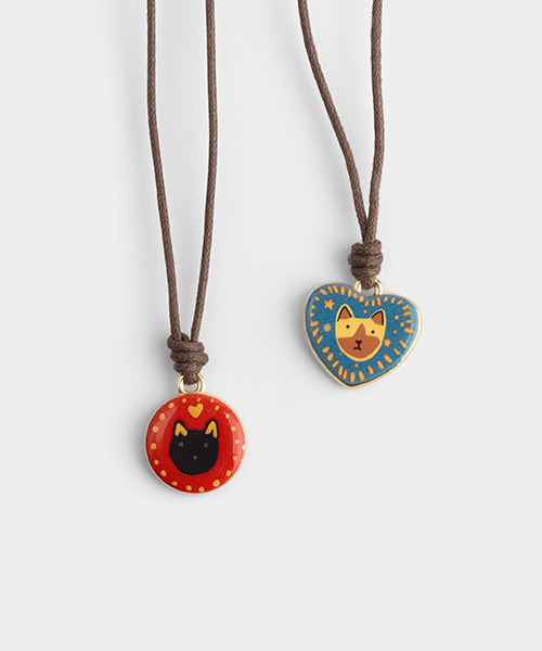 71-808 강아지 고양이 참장식 세트