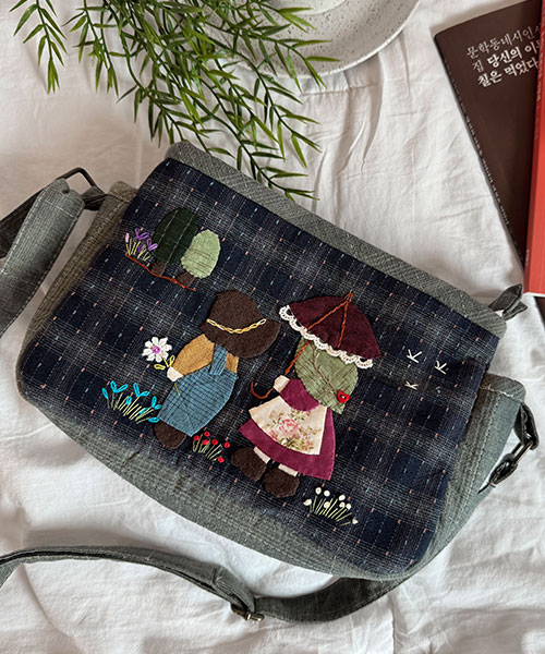 70-520 [패턴레시피 증정 원단패키지] 수입원단 믹스톤_12종(믹스단위)