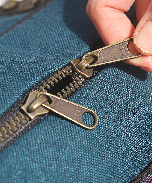 72-925 YKK 프리미엄 5호 메탈룩스지퍼 60cm_2컬러