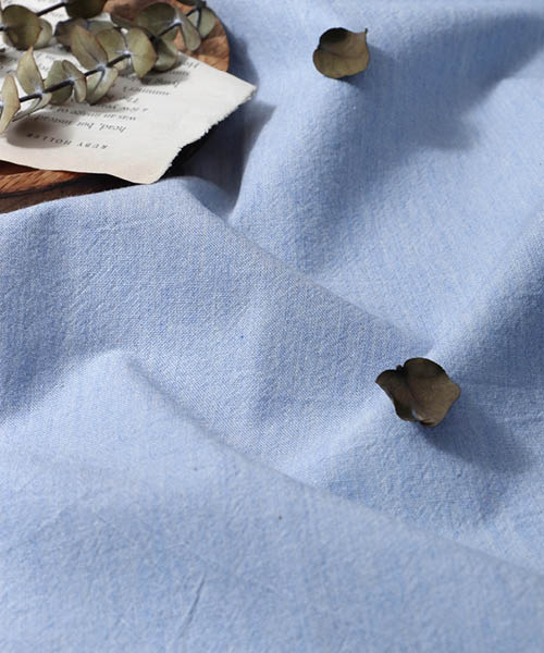 33-441 코디 코튼 빈티지파스텔2 무지_블루