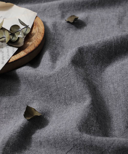 33-437 코디 코튼 빈티지파스텔2 무지_블랙