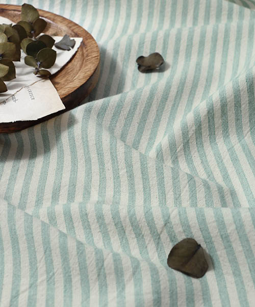 05-450 코디 코튼 빈티지파스텔2 스트라이프 4mm_그린