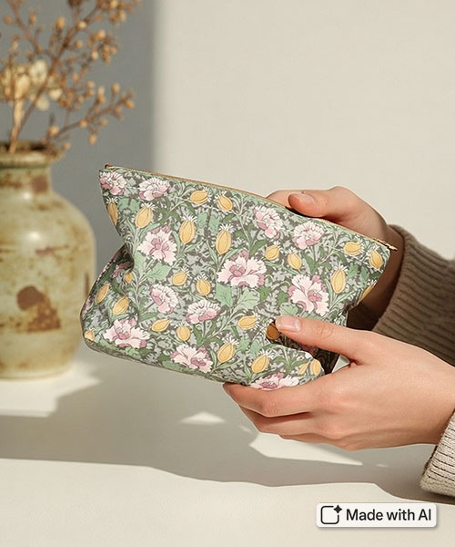 32-954 유와 코튼 60수론 샤르망 스위트피_그린