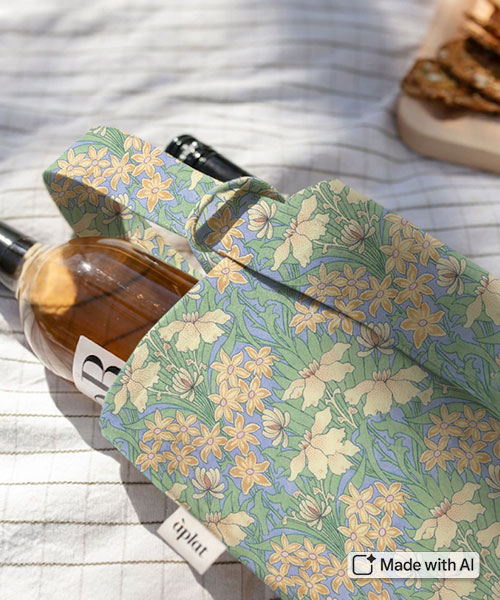 32-788 유와 코튼 60수론 라이아플라워_퍼플